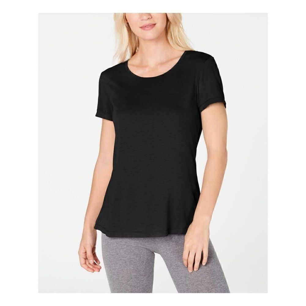 NWT Ideology black plus T shirt short sleeves 3X